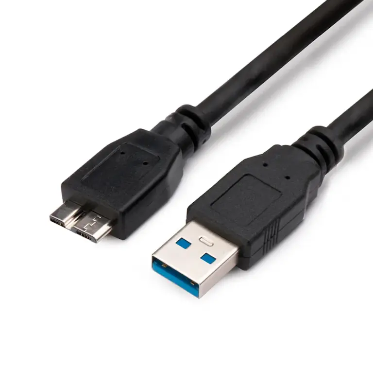 کابل هارد دی نت D NET USB 3.0 متراژ 1.5 متر