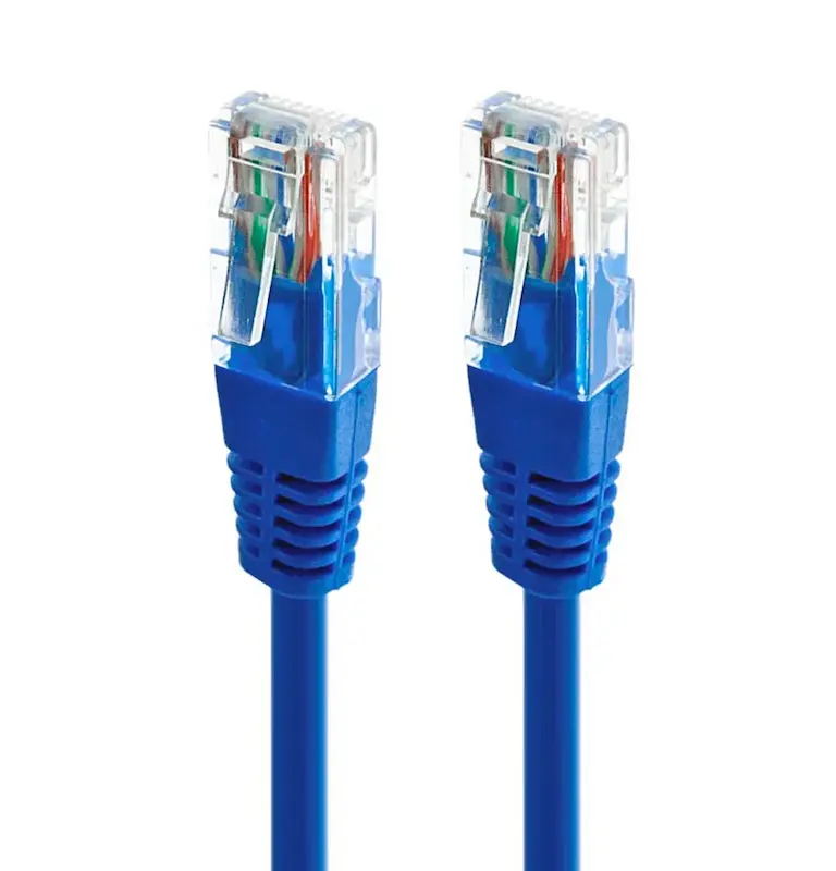 کابل شبکه belden مدل CAT6 متراژ 2 متر