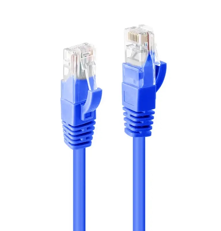 کابل شبکه pnet مدل CAT6 متراژ 15متر