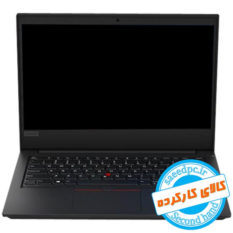 لپ تاپ لنوو مدل Lenovo ThinkPad E495 R5 3500U 8GB 256ssd 2G VGA (استوک)