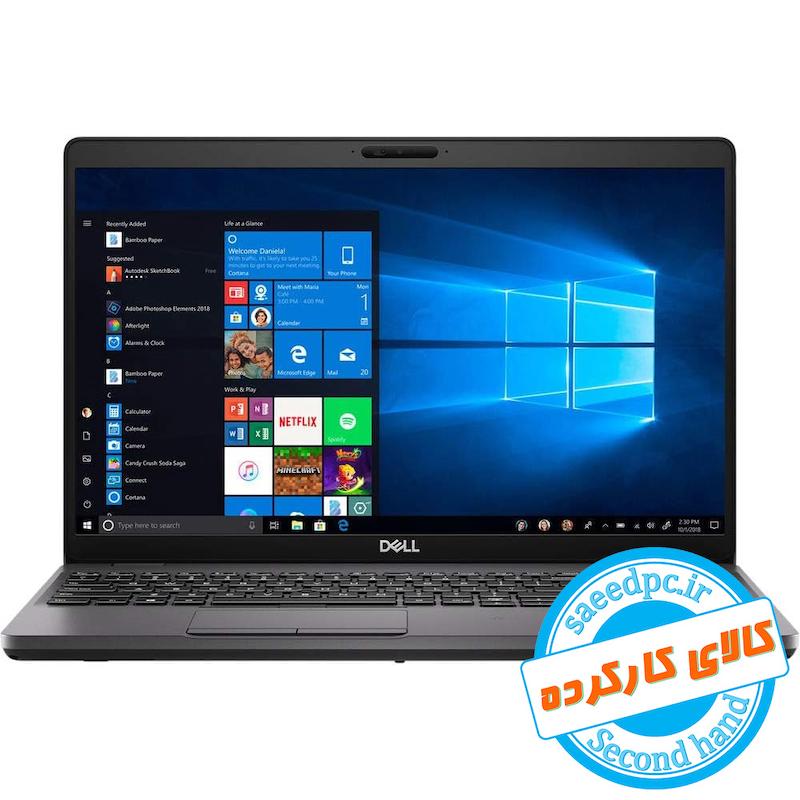 لپ تاپ دل مدل Dell latitude 5500 i5 8th 8GB 256SSD (استوک)