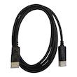 کابل DisplayPort V1.2 DINAMIX متراژ 2متر اورجینال