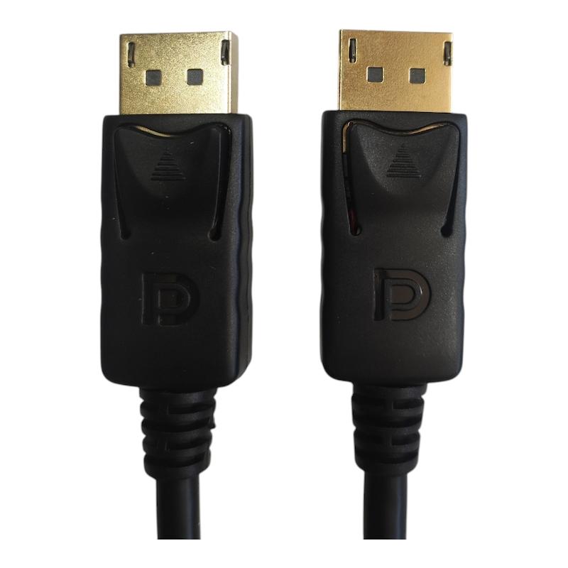 کابل DisplayPort V1.2 DINAMIX متراژ 2متر اورجینال