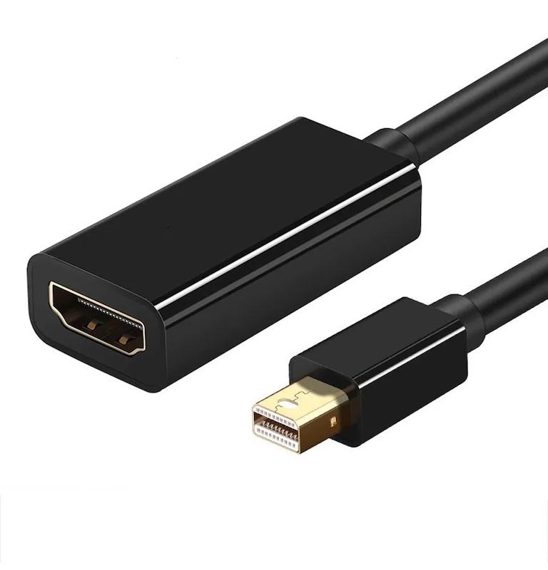 کابل تبدیل MINI DISPLAY مینی دیسپلی به HDMI پی نت PNET