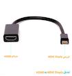 کابل تبدیل MINI DISPLAY مینی دیسپلی به HDMI پی نت PNET