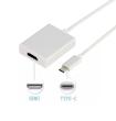  کابل تبدیل Type-C تایپ سی به HDMI مادگی 