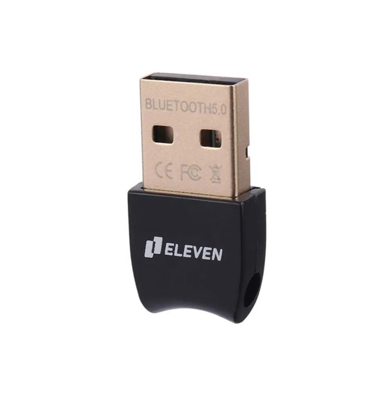 دانگل بلوتوث ELEVEN Bluetooth ایلون مدل BD16 ورژن 5.0