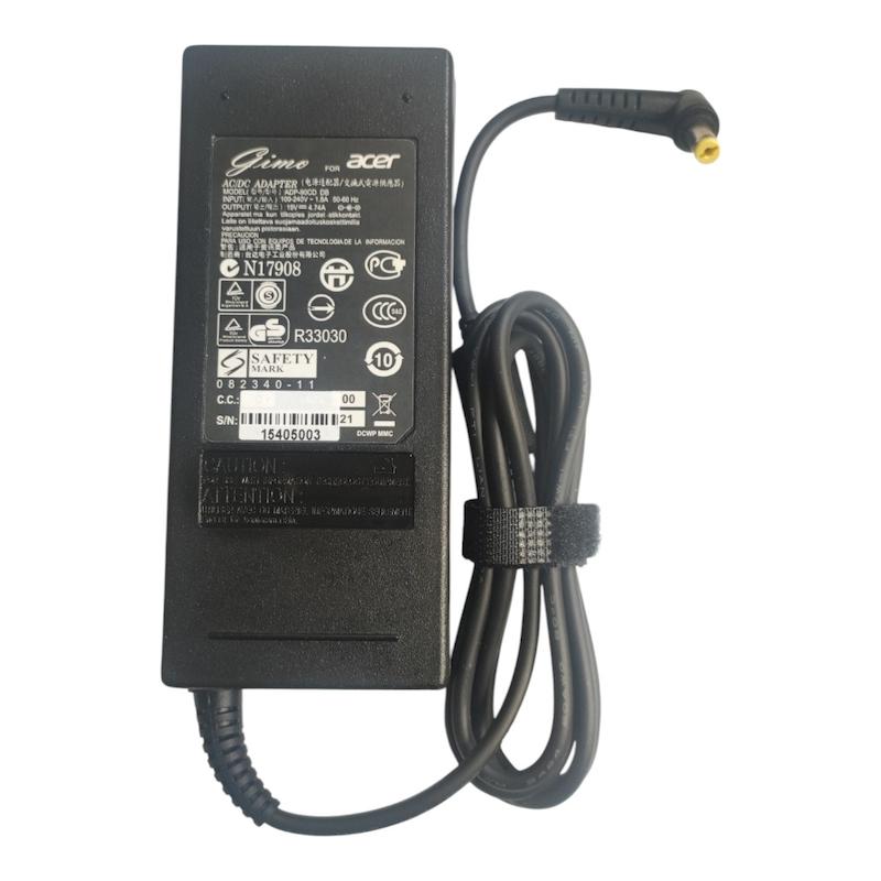 آداپتور لپ تاپ ایسر acer 19V 3.42A Gimo