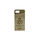  فلش مموری کوئین تک Queen tech مدل ARC USB2.0 ظرفیت 32 گیگابایت 