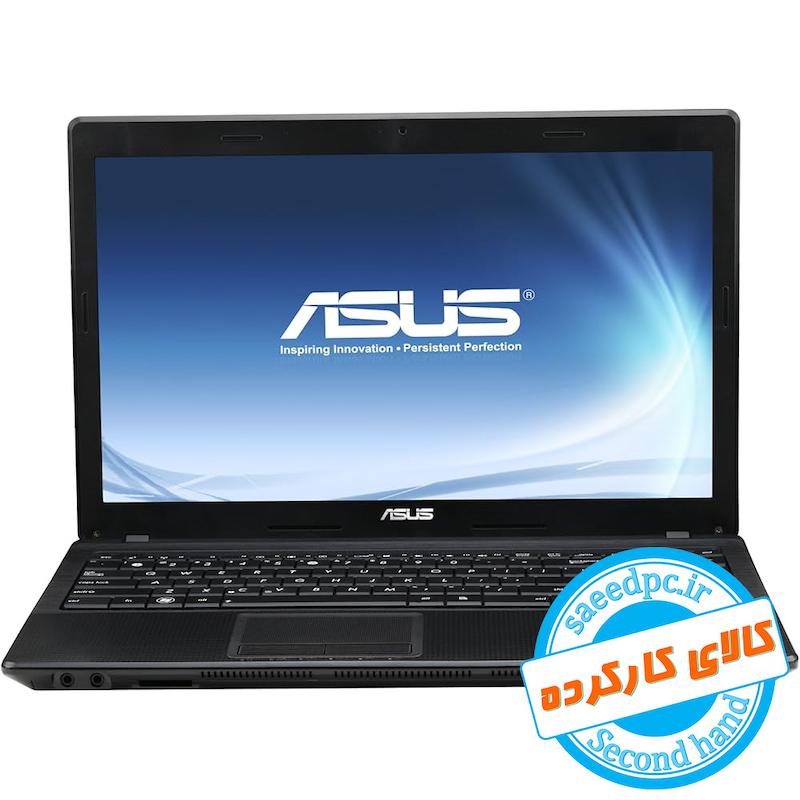 لپ تاپ ایسوس مدل asus x54h pentium 4GB 320hdd (استوک)
