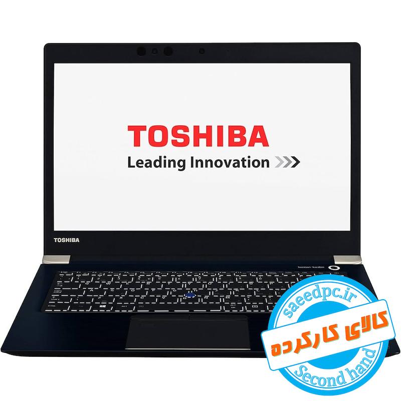 لپ تاپ توشیبا مدل  toshiba PORTEGE X30-E i5 8th 8GB 256SSD(استوک)