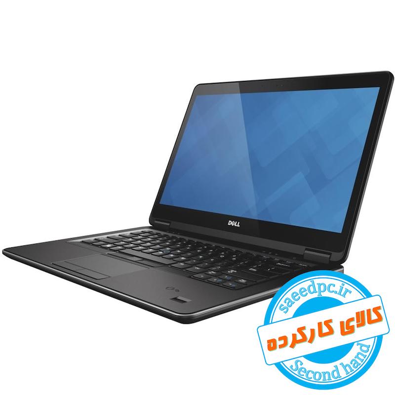 لپ تاپ دل مدل Dell latitude E7440 i5 4th 8GB 500HDD (استوک)
