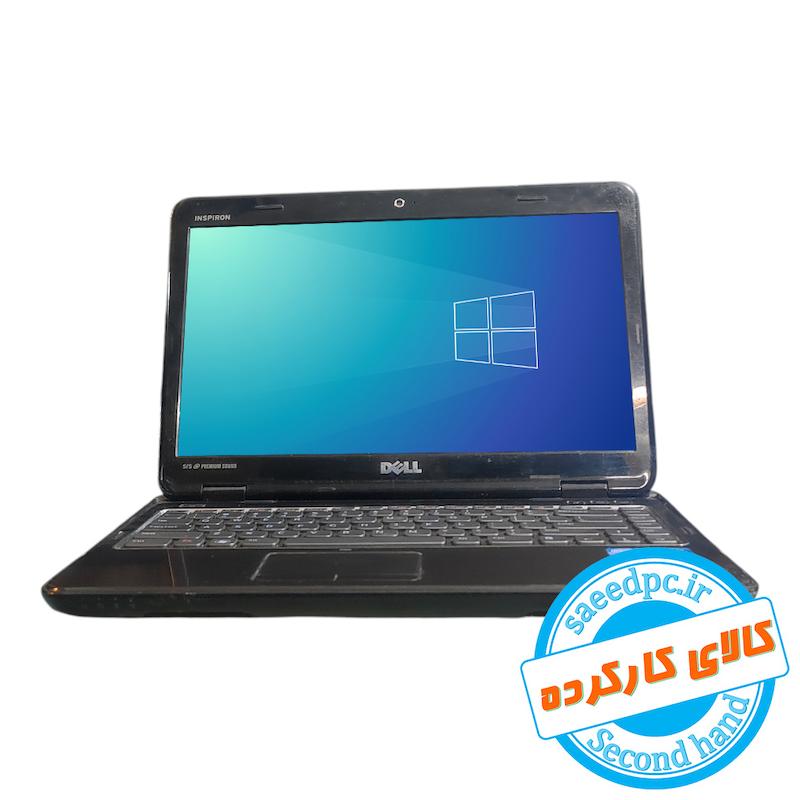 لپ تاپ دل  مدل Dell inspiron N4110 i3 2th 4GB 500HDD (استوک)