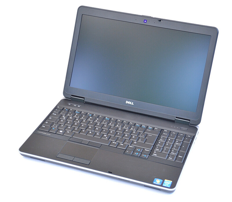 لپ تاپ Dell Latitude E6540 استوک