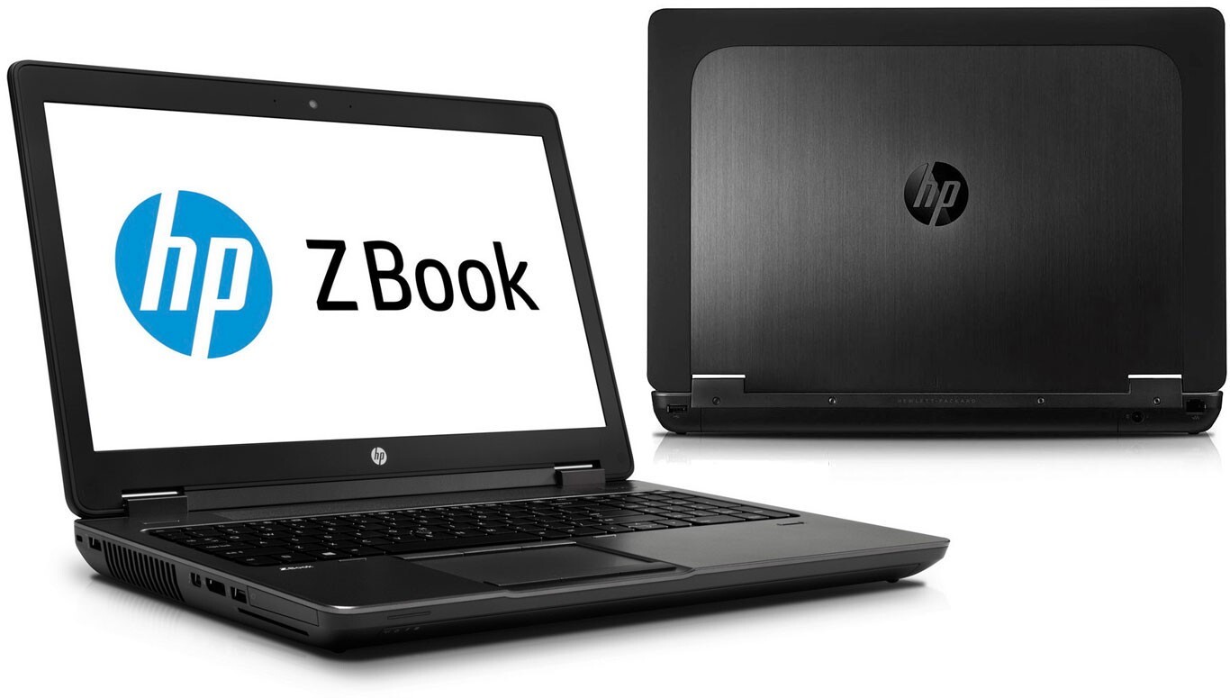 لپ تاپ اچ پی مدل HP ZBook 15