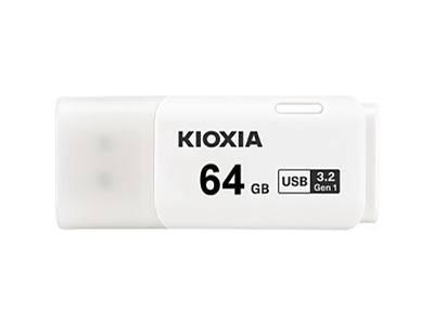 فلش مموری کیوکسیا kioxia 16GB, 32GB, 64GB, 128GB, 256GB مدل U301