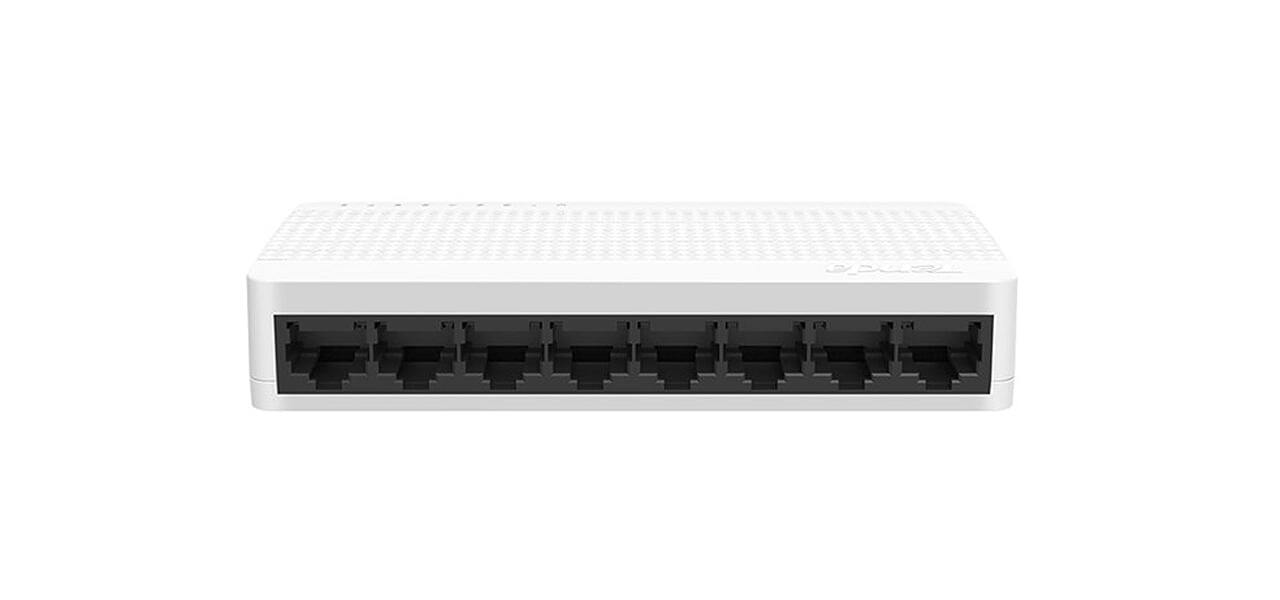  سوئیچ 8 پورت تندا مدل Tenda S108 