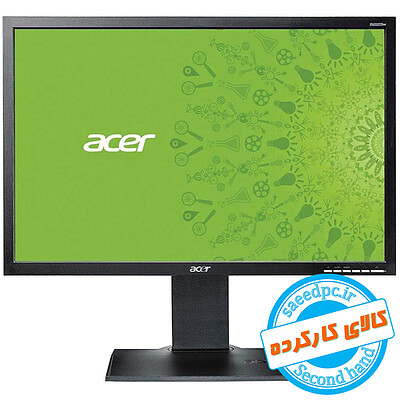 مانیتور استوک ایسر 22 اینچ مدل Acer B223WL 22-Inch
