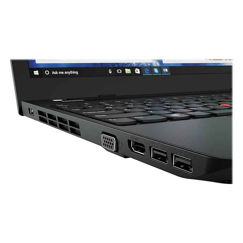 لپ تاپ لنوو مدل lenovo E570 i5,12GB,256GBSSD+500GBHDD
