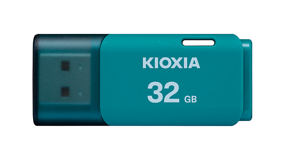 فلش مموری کیوکسیا مدل kioxia U202 ظرفیت 32GB