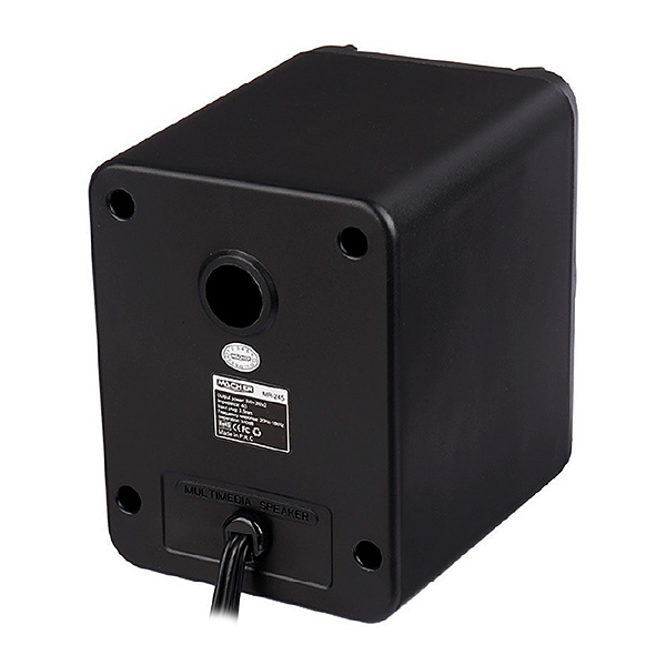 اسپیکر سه تیکهMACHER مچر مدل MR-245