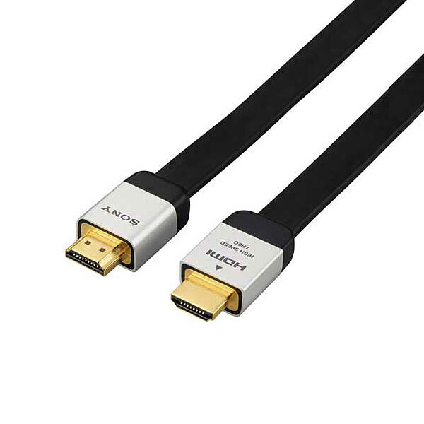 کابل تصویر HDMI فلت سونی SONY متراژ 3 متر