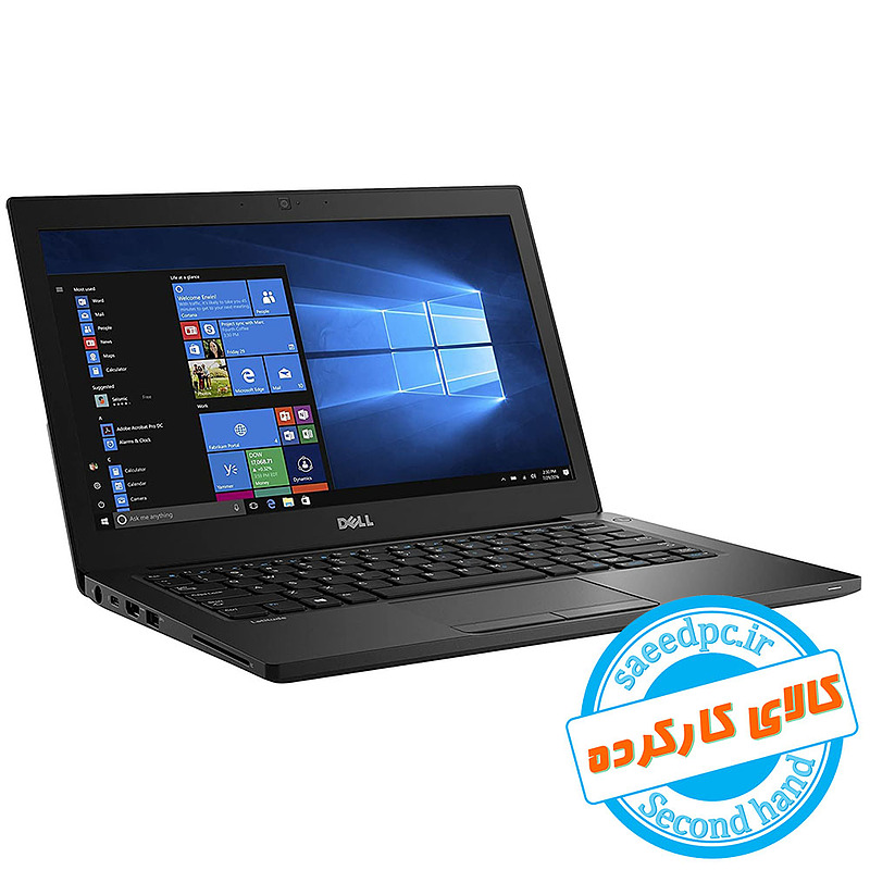 لپ تاپ دل  مدل Dell latitude 7280 i5 8g 256ssd(استوک)