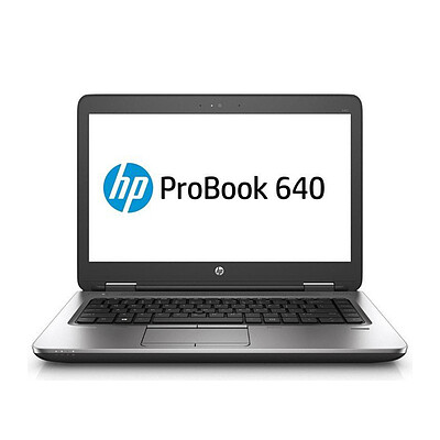 لپ تاپ اچ پی مدل HP ProBook 640 G2 i7 16g 256ssd (استوک)
