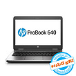 لپ تاپ اچ پی مدل HP ProBook 640 G2 i7 8g 256ssd (استوک)