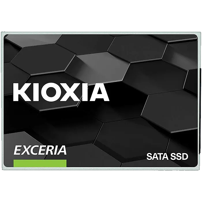 حافظه SSD اینترنال 480 گیگابایت KIOXIA مدل EXCERIA