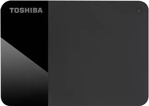 هارد اکسترنال 2 ترابایت Toshiba مدل CANVIO READY