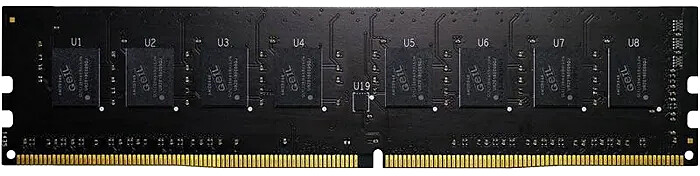 رم دسکتاپ (16GB*1) 16 گیگابایت Geil مدل Pristine DDR4 2666 (2400)MHz
