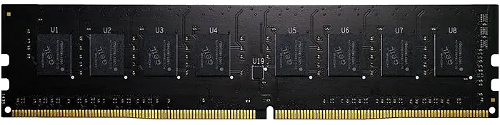 رم دسکتاپ (16GB*1) 16 گیگابایت Geil مدل Pristine DDR4 2666 (2400)MHz