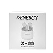 هندزفری بلوتوث ایکس انرژی مدل x-ENERGY X-08