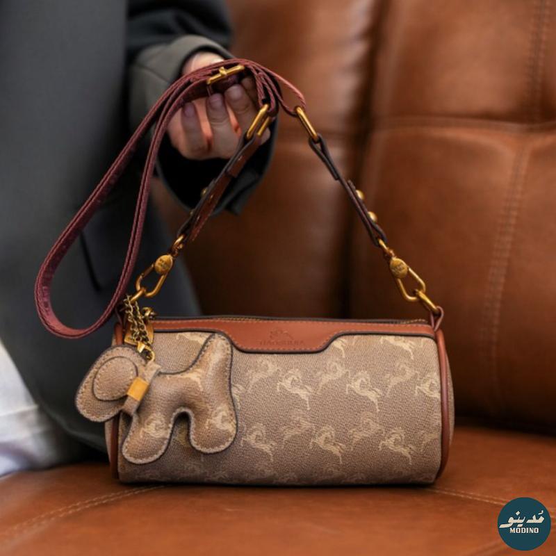 کیف زنانه هرمس وارداتی کد 2110
