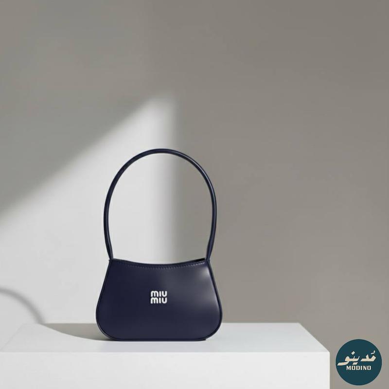 کیف زنانه دسته دار miu miu کد 2122