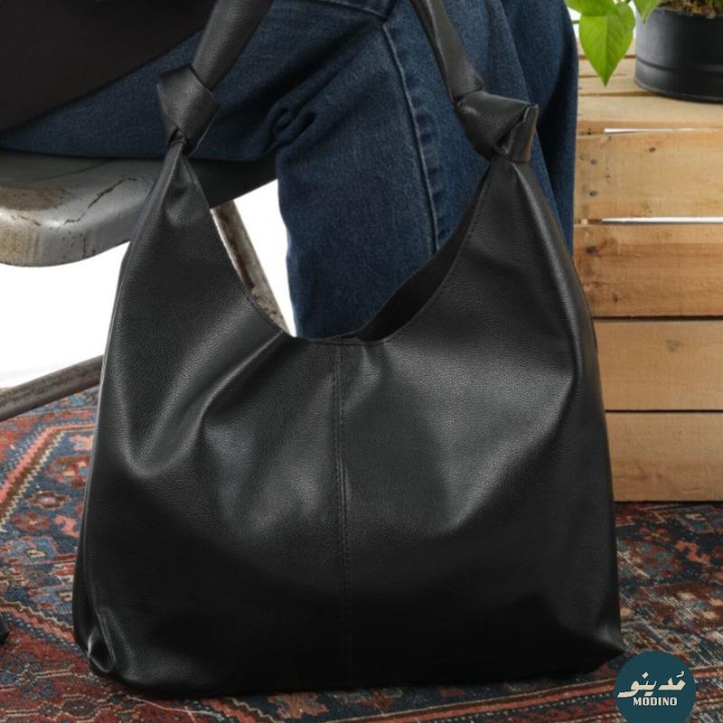 کیف زنانه دسته گره کد 2129