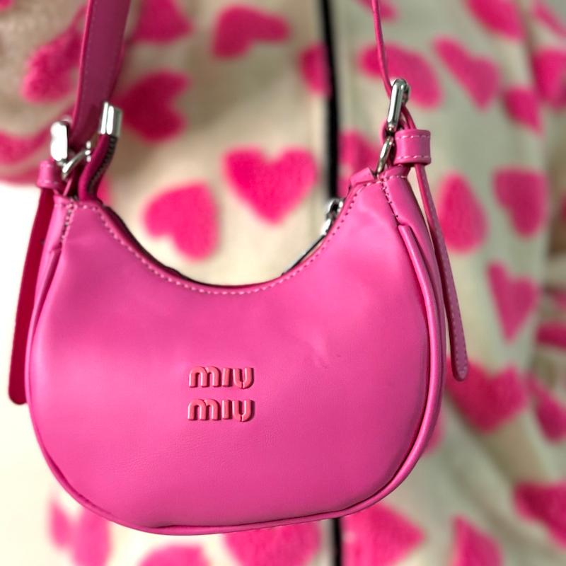 کیف دخترانه miu miu کوچک مدل 2155