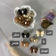 گیره مو پاپیونی دو عددی کد 2144