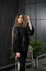 مانتو زنانه مدل شب تاب کد 15
