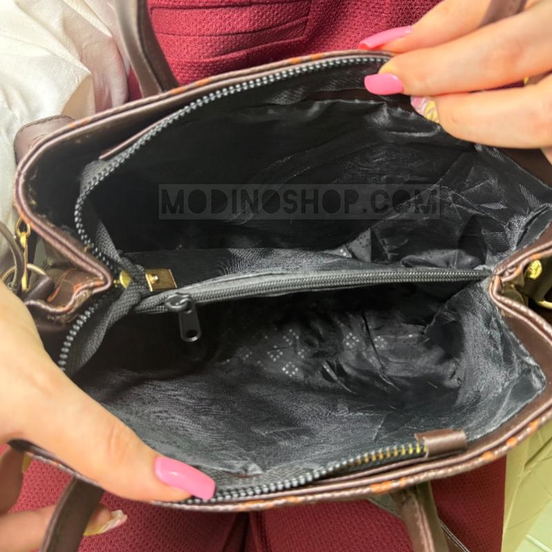کیف دستی و دوشی زنانه مدل لویی کد 2063
