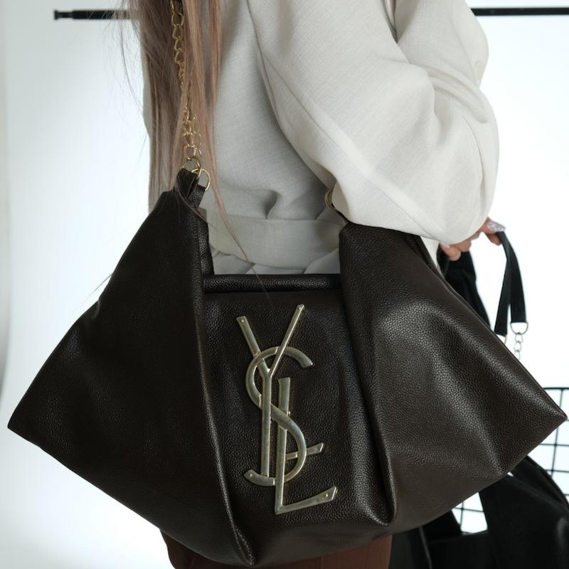 کیف اقتصادی زنانه طرح YSL کد 2073