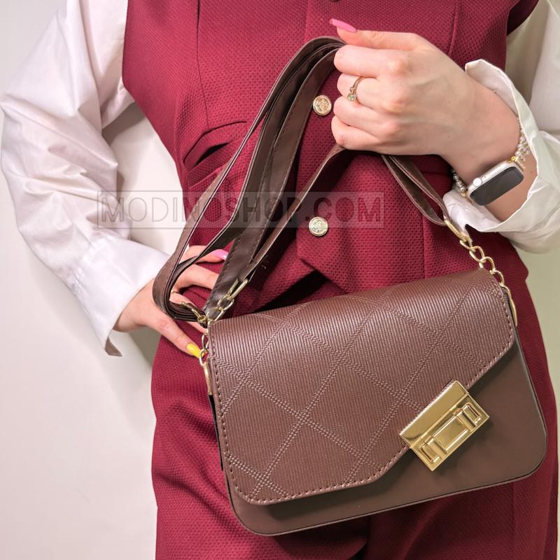 کیف زنانه قفل دار کد 2072