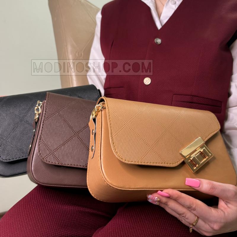 کیف زنانه قفل دار کد 2072