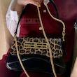 کیف زنانه پلنگی طرح بالنسیاگا کد 2080
