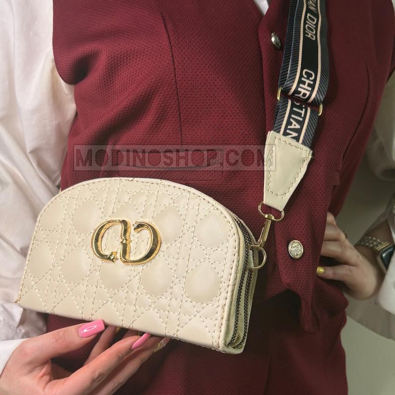 کیف پاسپورتی زنانه CD کد 2087