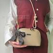 کیف دوشی زنانه ژاله کد 2089
