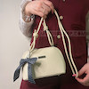 کیف دوشی زنانه ژاله کد 2089