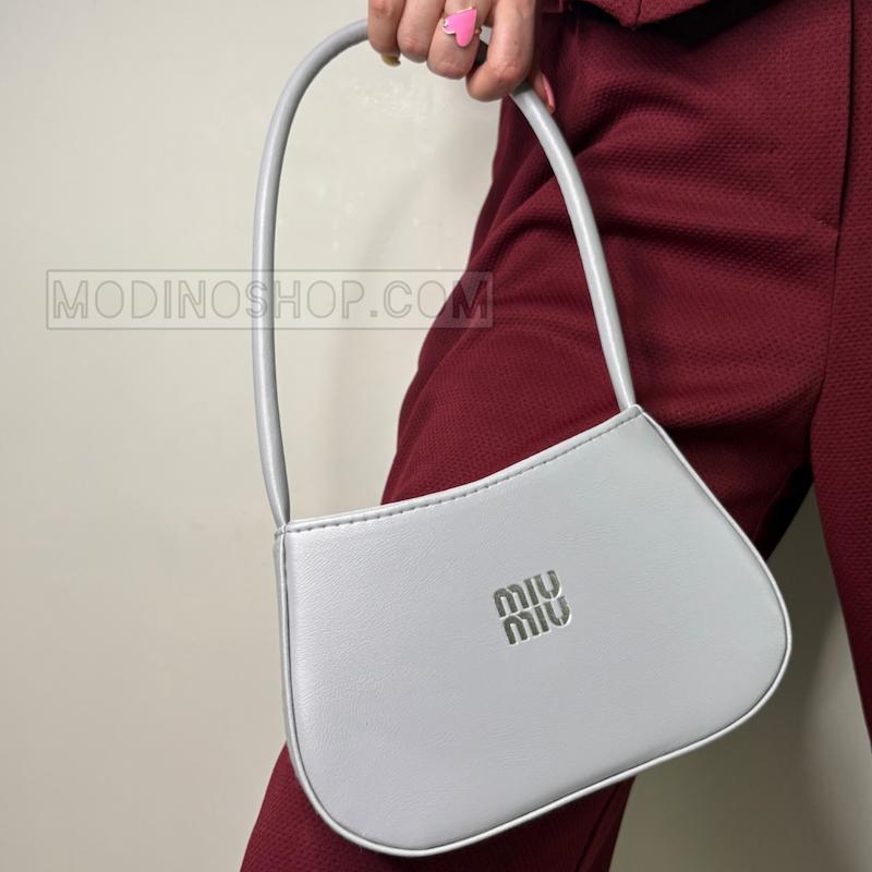 کیف زنانه دسته دار miu miu کد 2122
