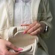 کیف زنانه کنفی دو دسته کد 2099